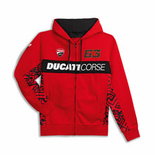 Load image into Gallery viewer, Hoodie - GP23 Pecco Bagnaia #63
