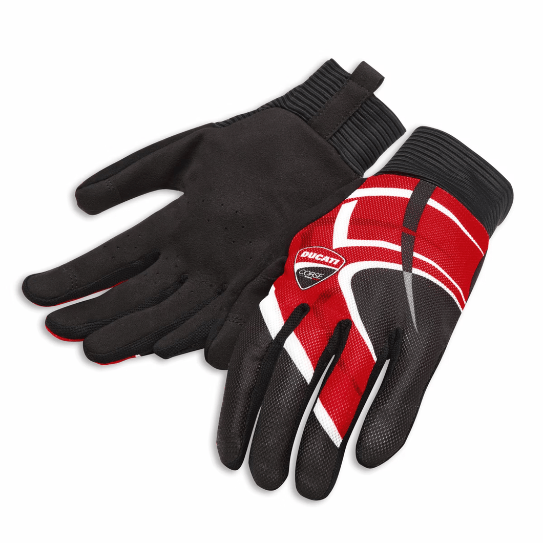 Gloves - Ducati Corse MTB