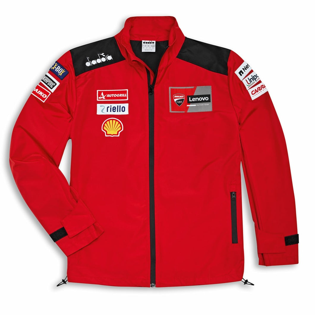 Jacket Rain - GP22 Team