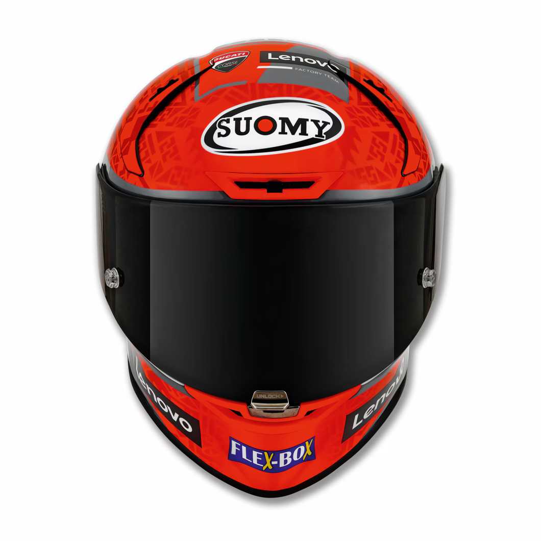 Helmet ECE - Replica Pecco Bagnaia