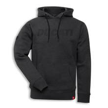 Load image into Gallery viewer, Hoodie - Logo Anthracite Grey
