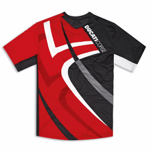 Load image into Gallery viewer, Tech Tshirt - Ducati Corse MTB V2 - Jersey Short-sleeve
