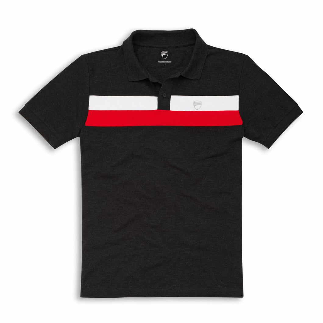 Polo - D-Stripes