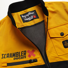 Load image into Gallery viewer, Jacket - SCR RefrigiWear Bomber - Yellow
