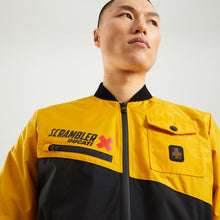 Load image into Gallery viewer, Jacket - SCR RefrigiWear Bomber - Yellow
