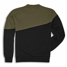 Load image into Gallery viewer, Sweater - SCR RefrigiWear Roundneck - Olive
