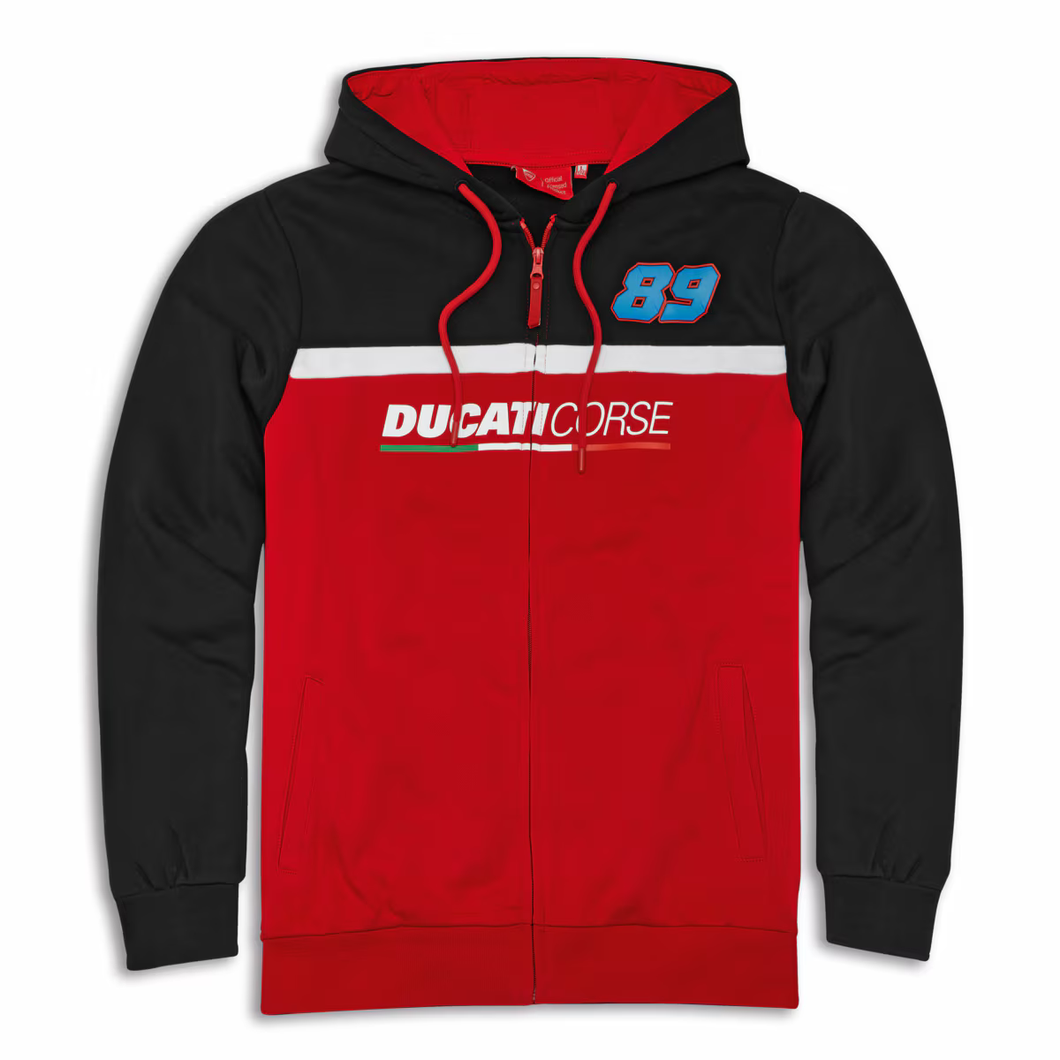 Hoodie - GP24 Jorge Martin #89