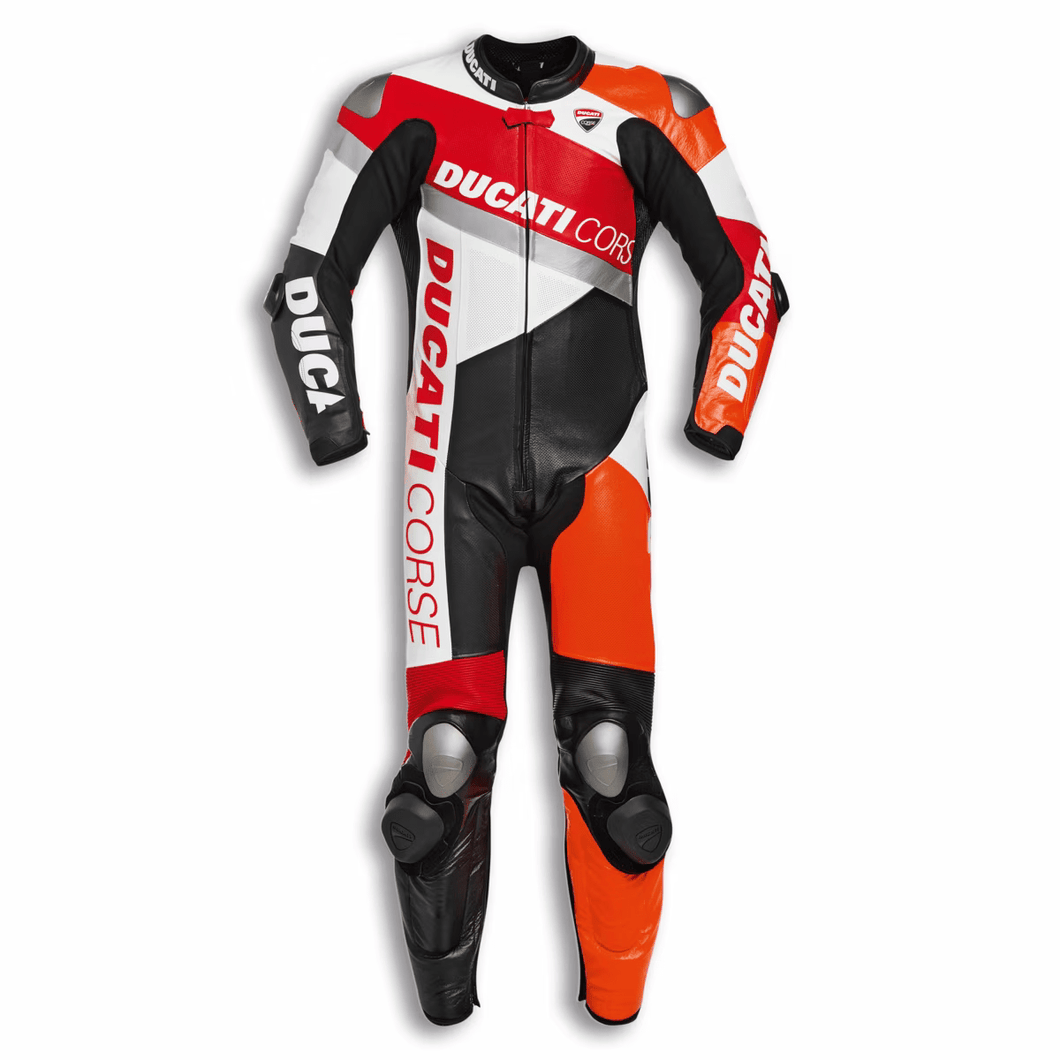 Suit Racing - Ducati Corse Power K2
