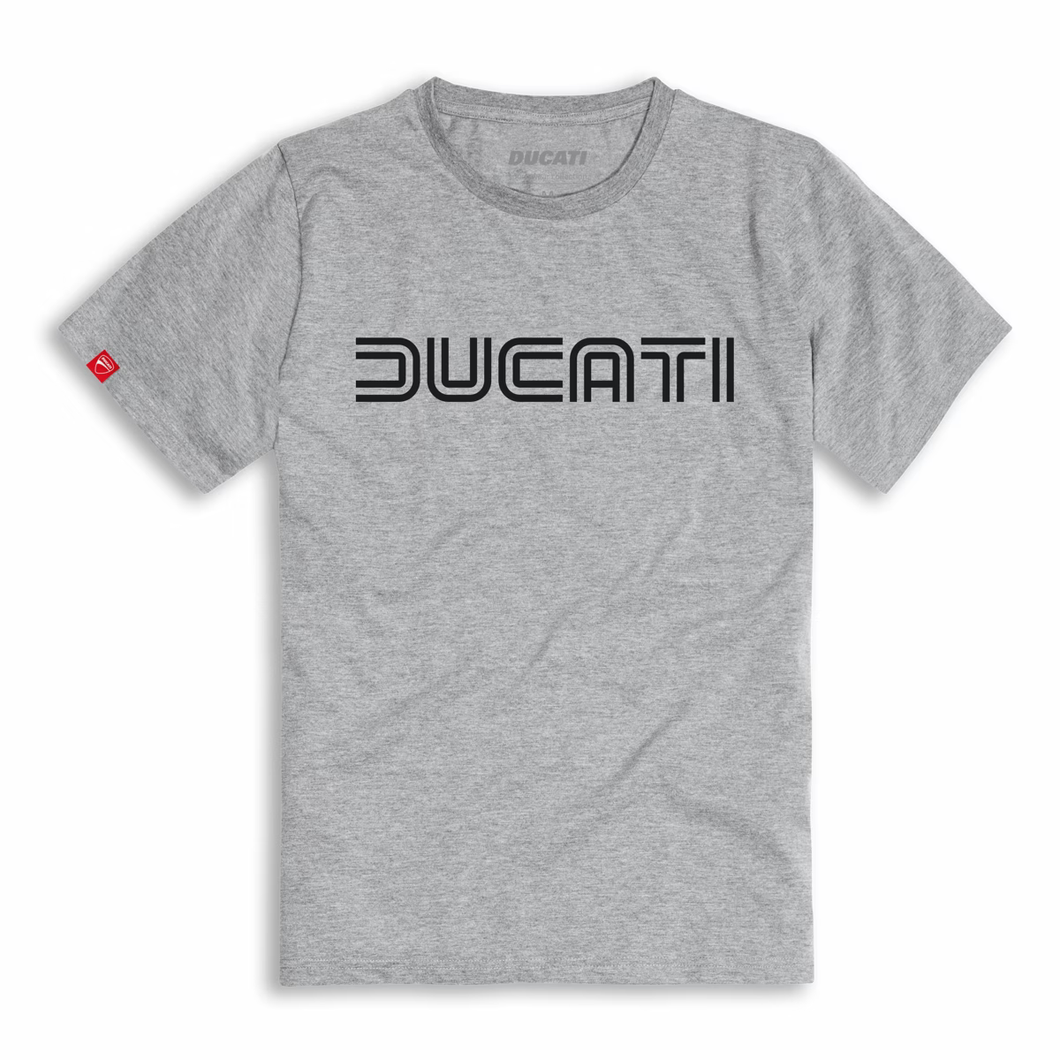 Tshirt - Ducati 80s