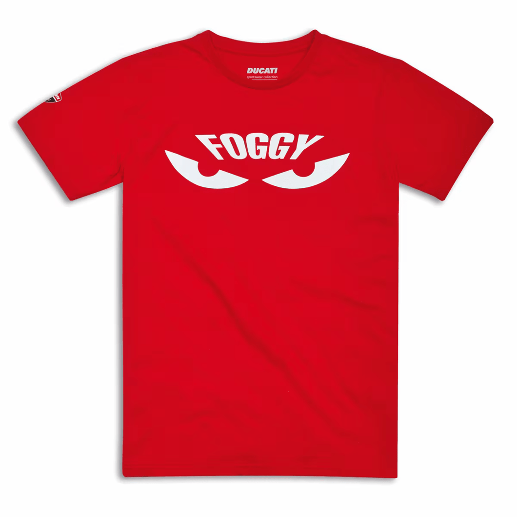 Tshirt - Foggy