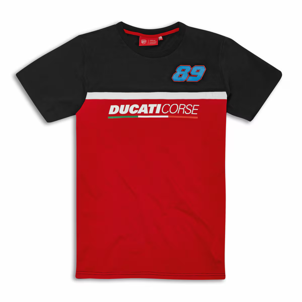 Tshirt - GP24 Jorge Martin #89