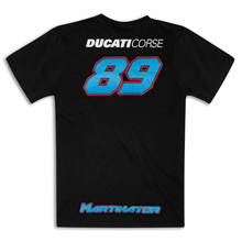 Load image into Gallery viewer, Tshirt - GP24 Jorge Martin #89
