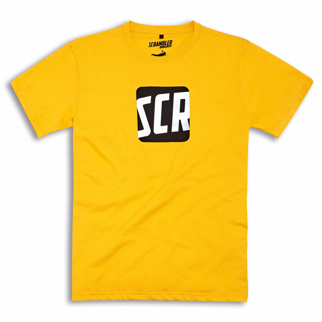 Tshirt - SCR Icon