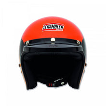 Load image into Gallery viewer, Helmet Bell - SCR Orange Track
