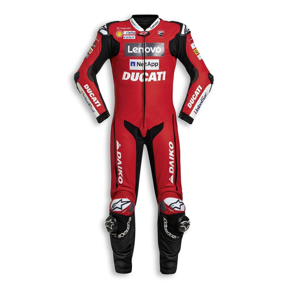 Suit Racing - GP20 Constructor's Champions MotoGP Replica