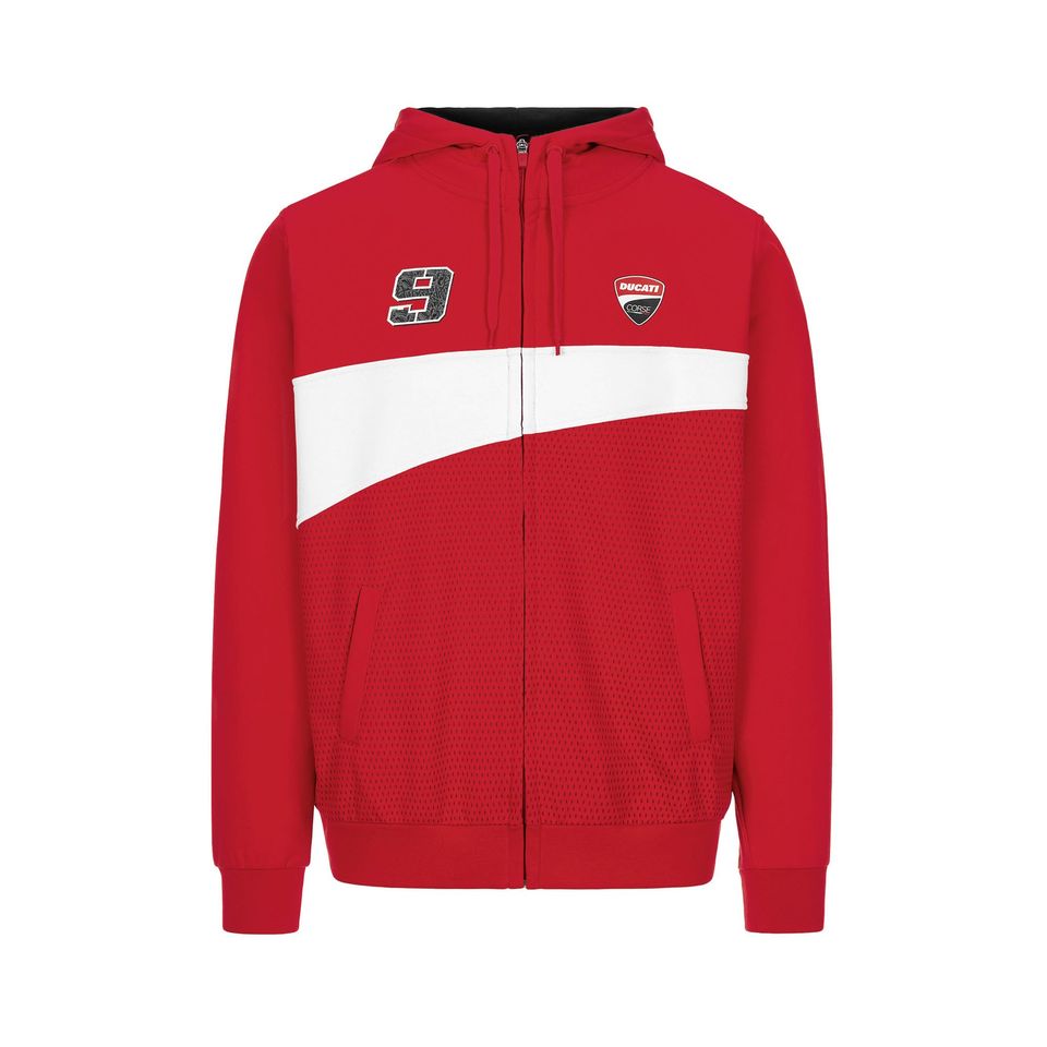 Hoodie - GP20 Danilo Petrucci #9