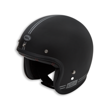 Load image into Gallery viewer, Helmet Bell - SCR Black Swag
