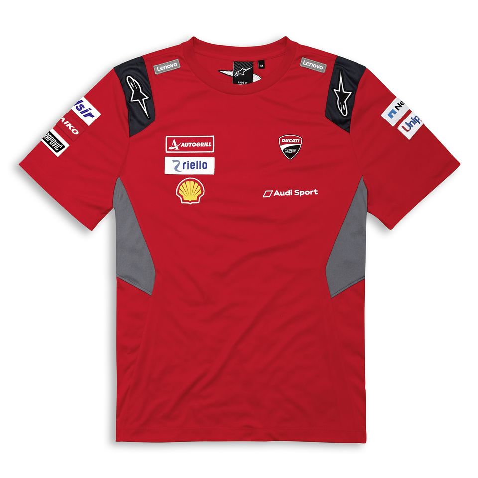 Tshirt - GP20 Team