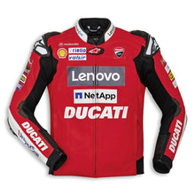 Load image into Gallery viewer, Jacket Leather - GP20 Replica MotoGP
