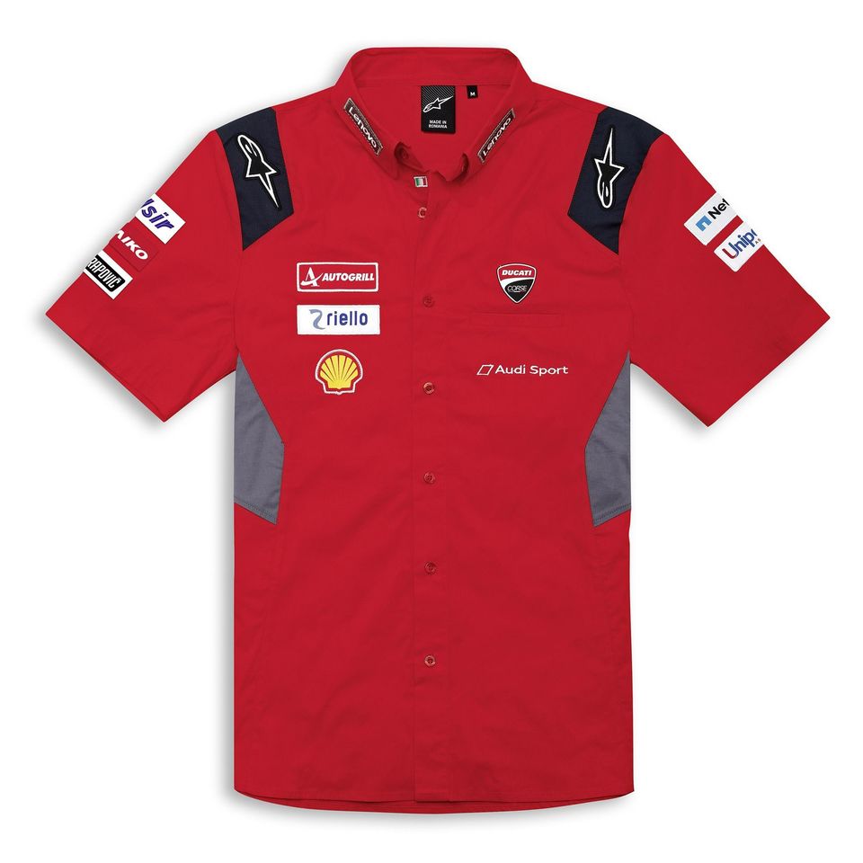 Shirt - GP20 Team