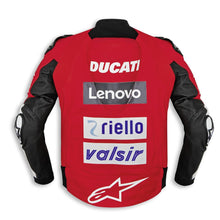 Load image into Gallery viewer, Jacket Leather - GP20 Replica MotoGP
