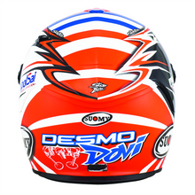 Load image into Gallery viewer, Helmet Replica - Andrea Dovizioso MotoGP #AD04 Suomy
