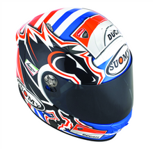 Load image into Gallery viewer, Helmet Replica - Andrea Dovizioso MotoGP #AD04 Suomy

