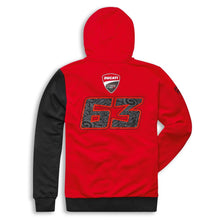 Load image into Gallery viewer, Hoodie - GP21 Pecco Bagnaia #63
