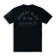 Load image into Gallery viewer, Tshirt - Fasthouse SCR Desert Sled
