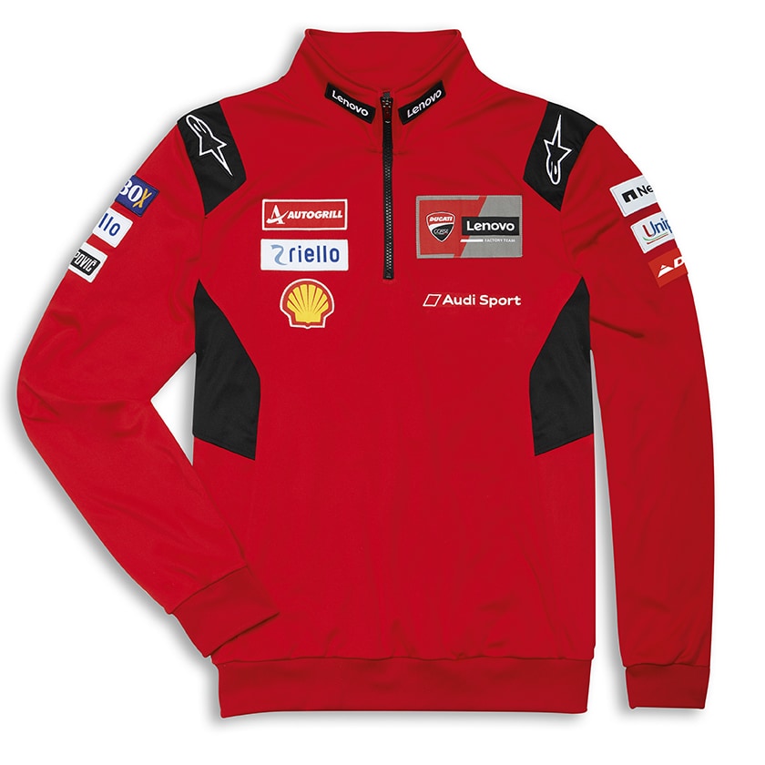 Sweatshirt - GP21 Team