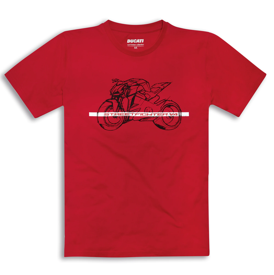 Tshirt - Streetfighter V4