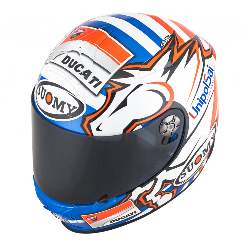 Helmet Replica - Andrea Dovizioso MotoGP #AD04 Suomy