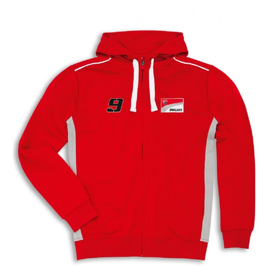 Hoodie - GP19 Danilo Petrucci #9