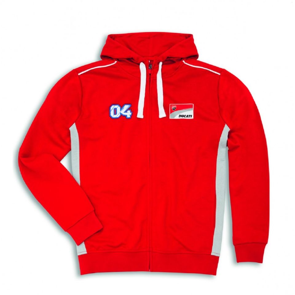 Hoodie - GP19 Andrea Dovizioso #04