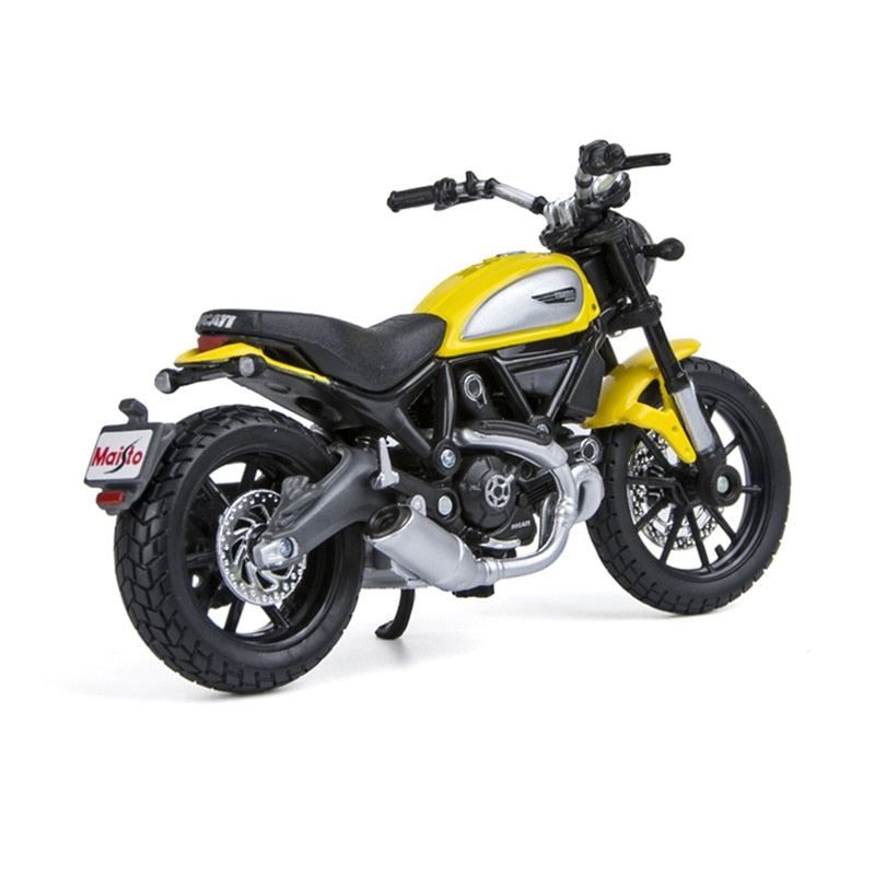 Model Bike - Ducati Scrambler® Icon