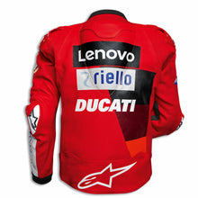 Load image into Gallery viewer, Jacket Leather - GP22 Replica MotoGP
